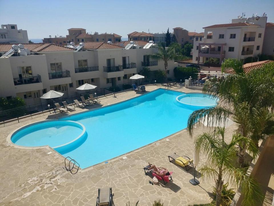 Ifestos Kings Resort Appartment Paphos Eksteriør billede