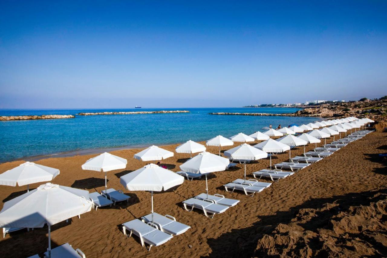 Ifestos Kings Resort Appartment Paphos Eksteriør billede