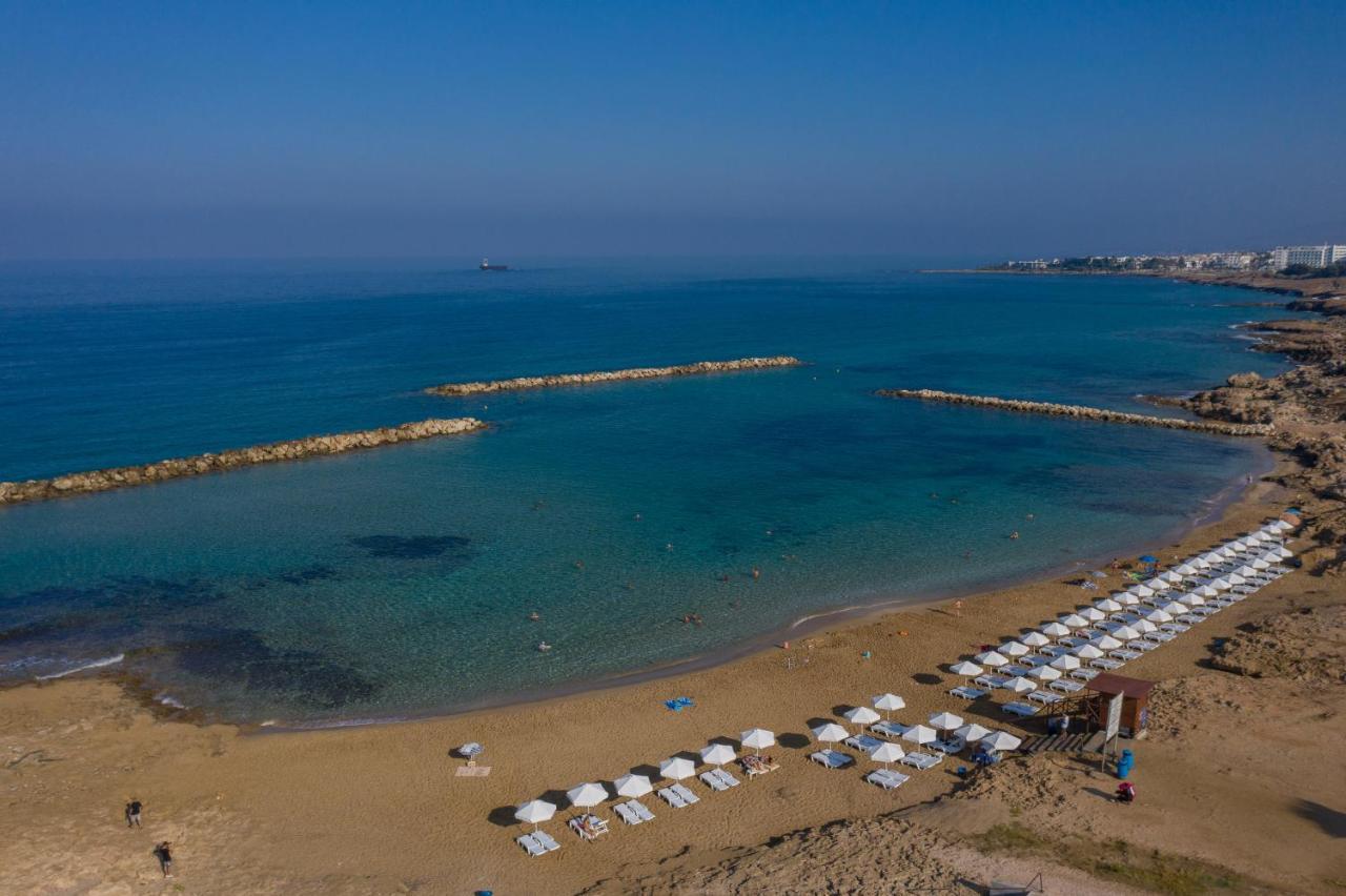 Ifestos Kings Resort Appartment Paphos Eksteriør billede