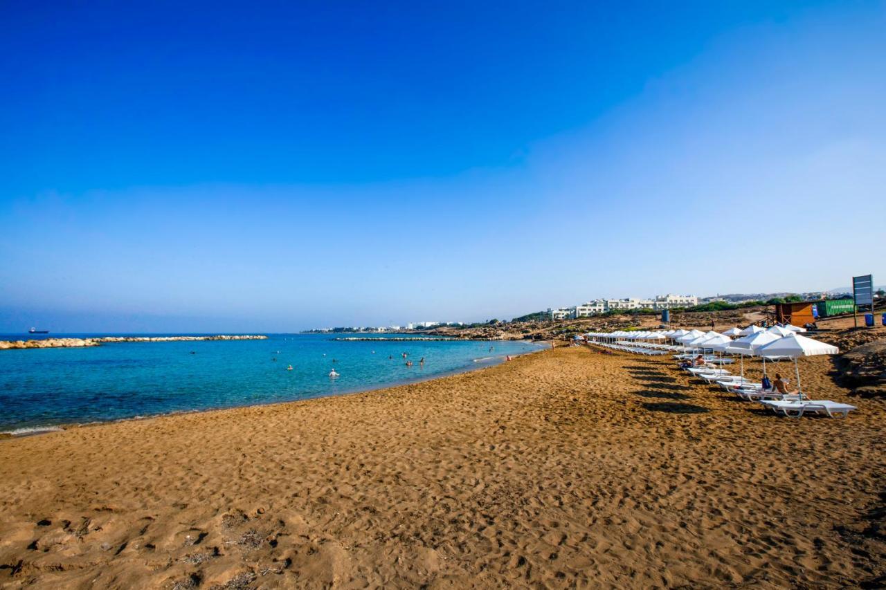 Ifestos Kings Resort Appartment Paphos Eksteriør billede